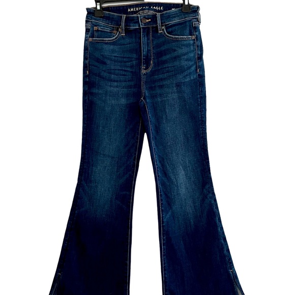 American Eagle Artist Flare Jeans - Picture 6 of 8